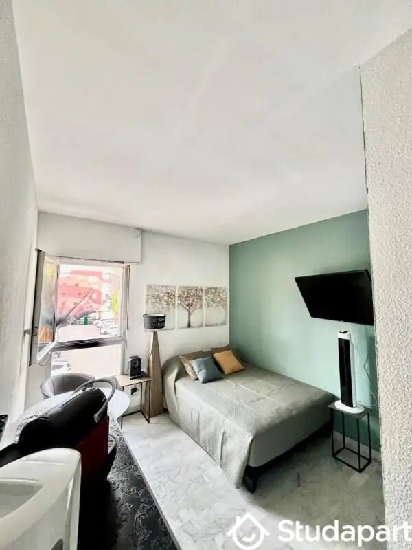 Appartement à louer, 17m², Agde (Cap d'Agde)