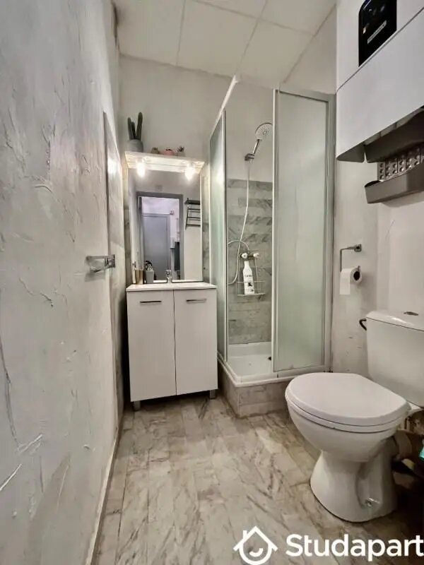 Appartement à louer, 17m², Agde (Cap d'Agde)