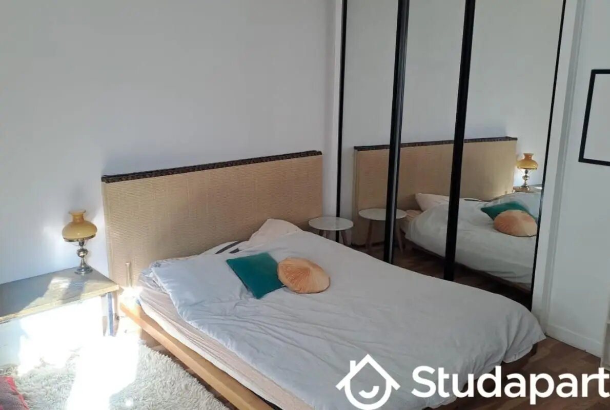Appartement à louer, 27m², Paris 19ème