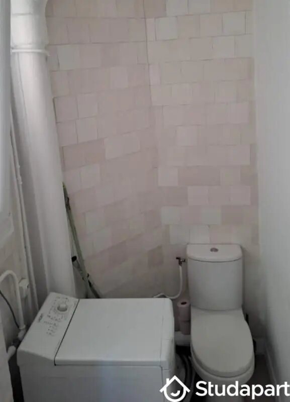 Appartement à louer, 27m², Paris 19ème