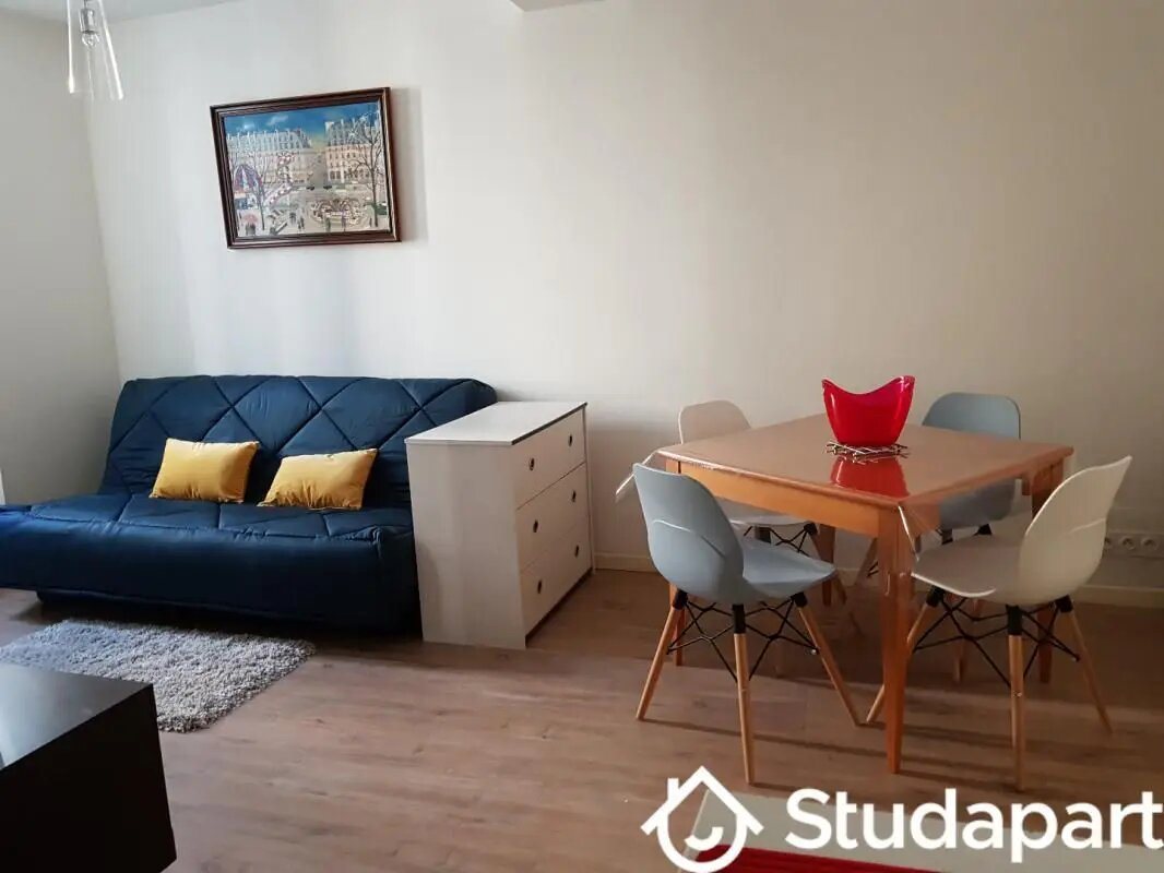 Appartement à louer, 29m², La Rochelle