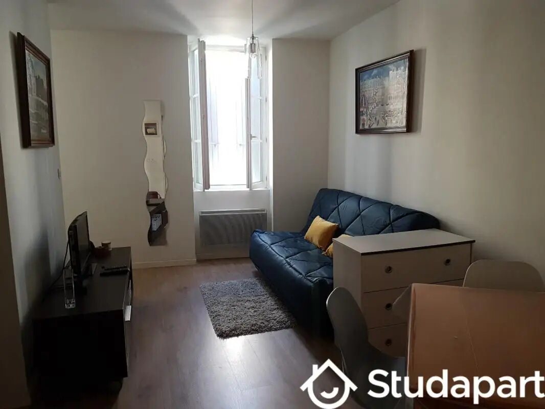 Appartement à louer, 29m², La Rochelle