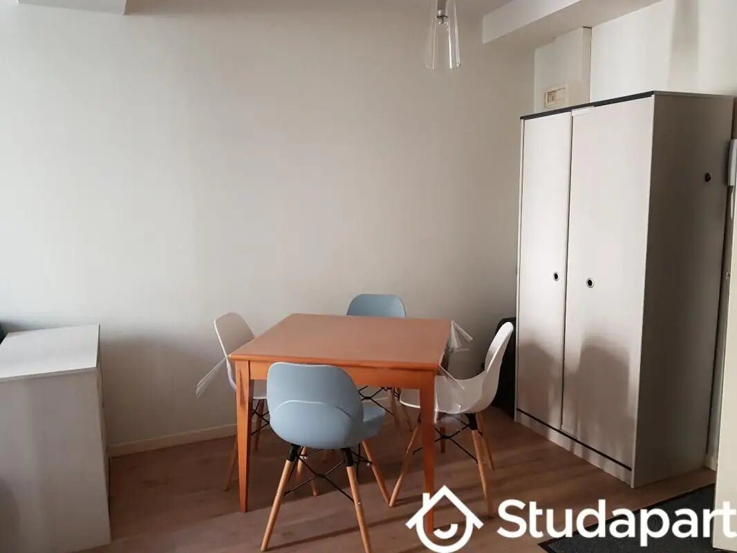 Appartement à louer, 29m², La Rochelle
