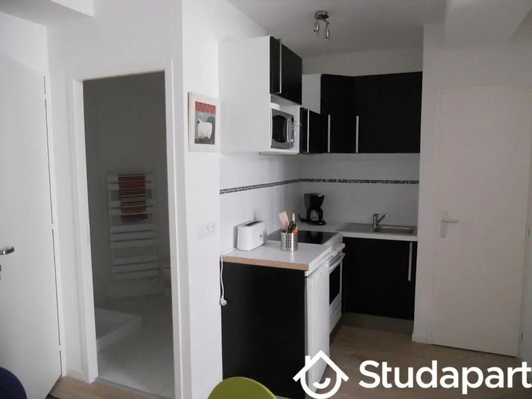 Appartement à louer, 29m², La Rochelle