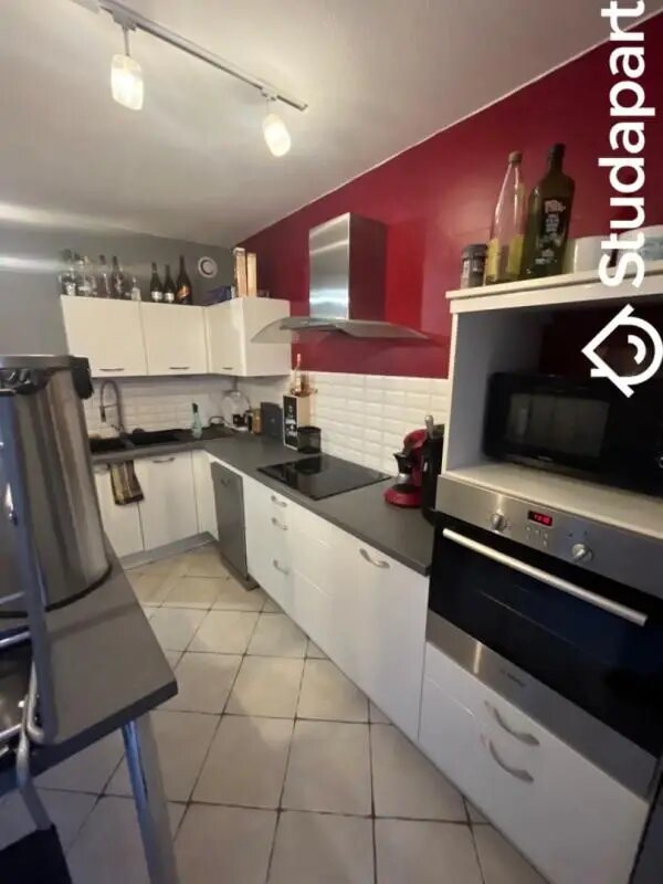 Appartement à louer, 80m², Saint-Étienne
