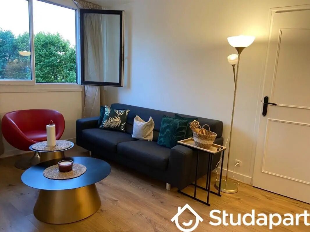 Appartement à louer, 45m², Nanterre
