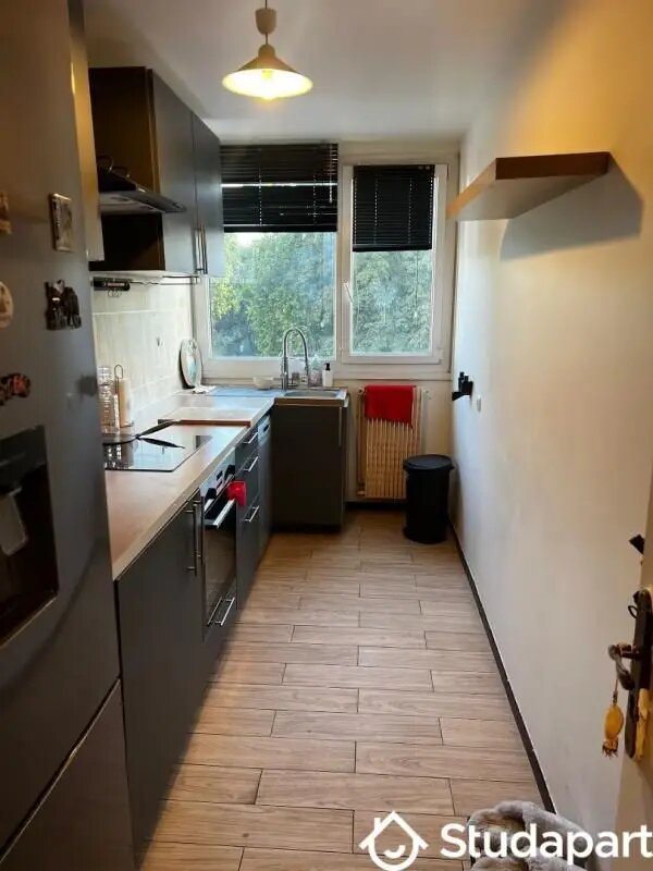 Appartement à louer, 45m², Nanterre