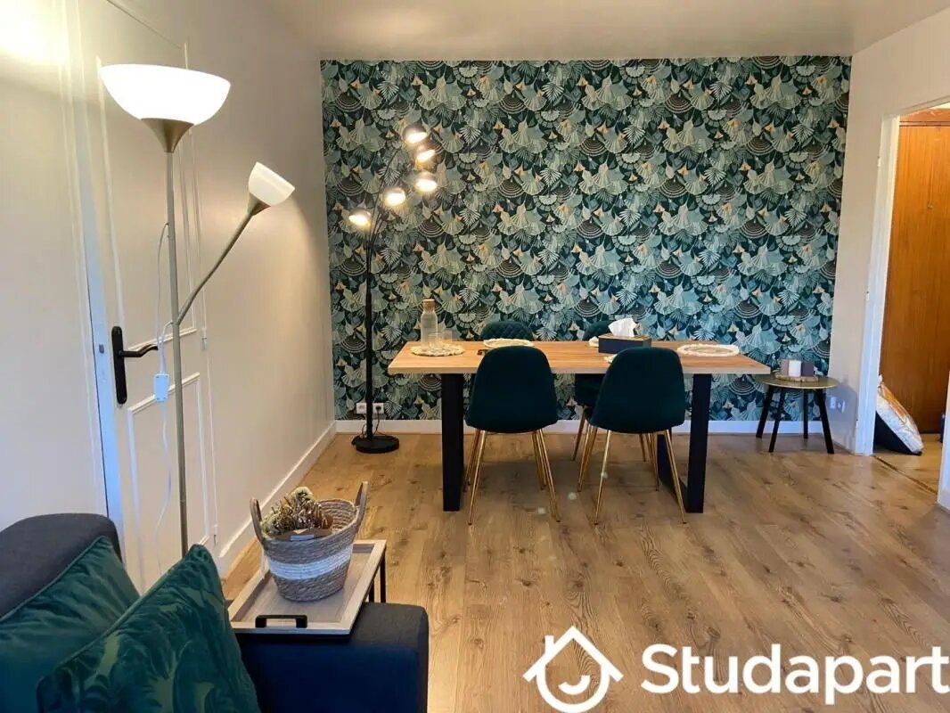Appartement à louer, 45m², Nanterre