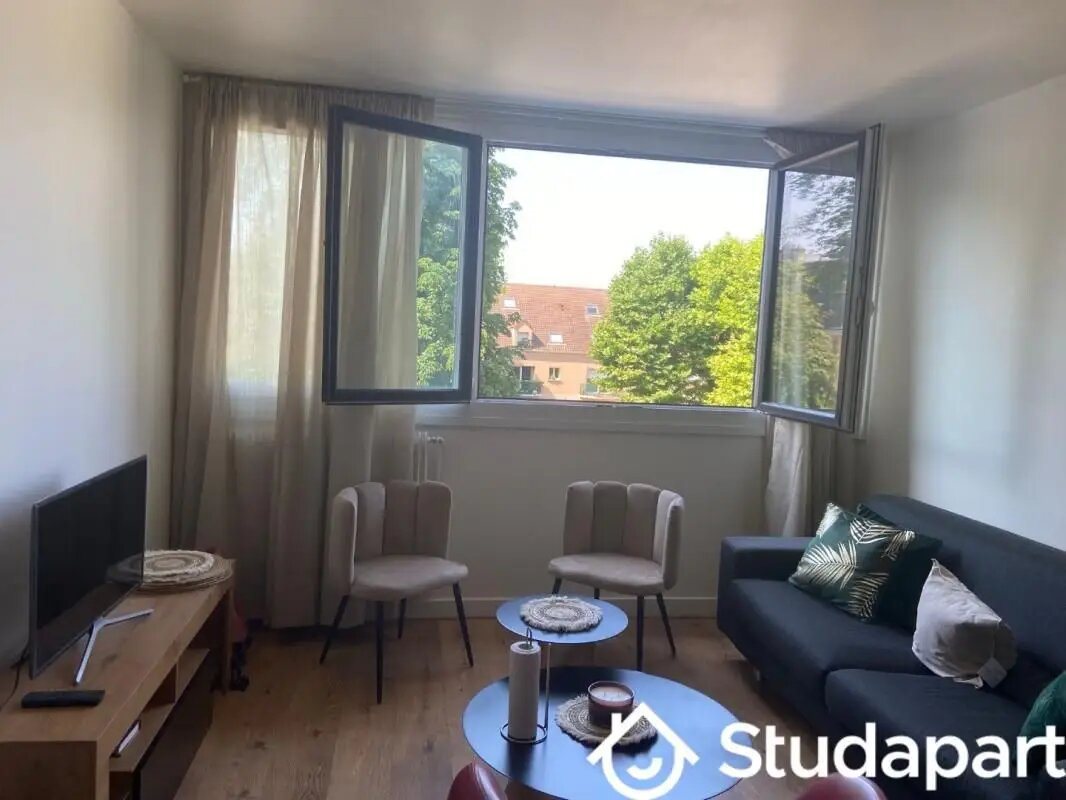 Appartement à louer, 45m², Nanterre