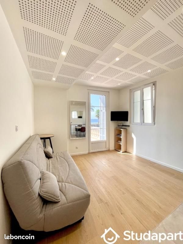 Appartement à louer, 40m², Nice
