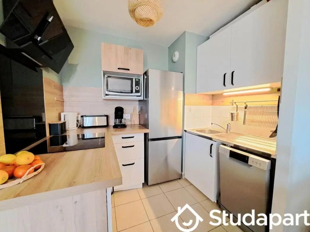 Appartement à louer, 55m², Saint-André-lez-Lille