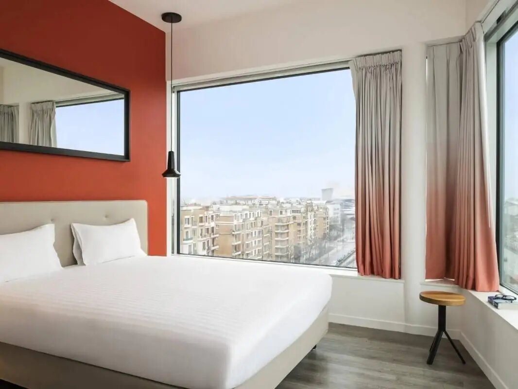Appartement à louer, 21m², Paris 19ème