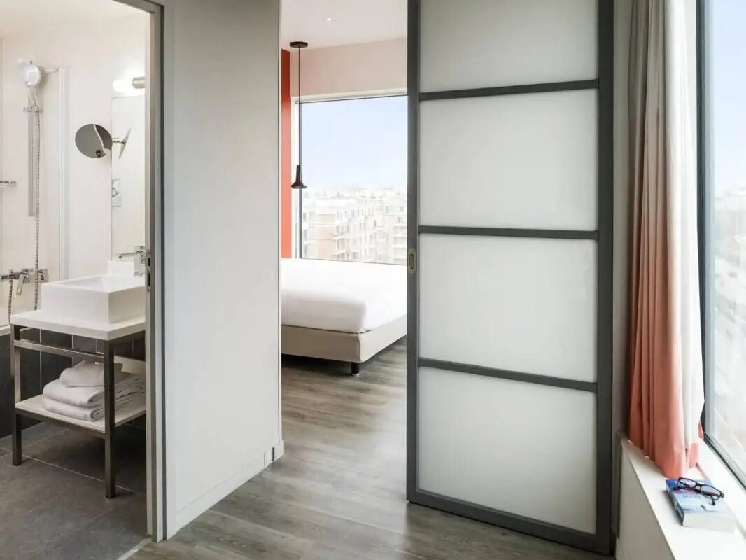 Appartement à louer, 21m², Paris 19ème