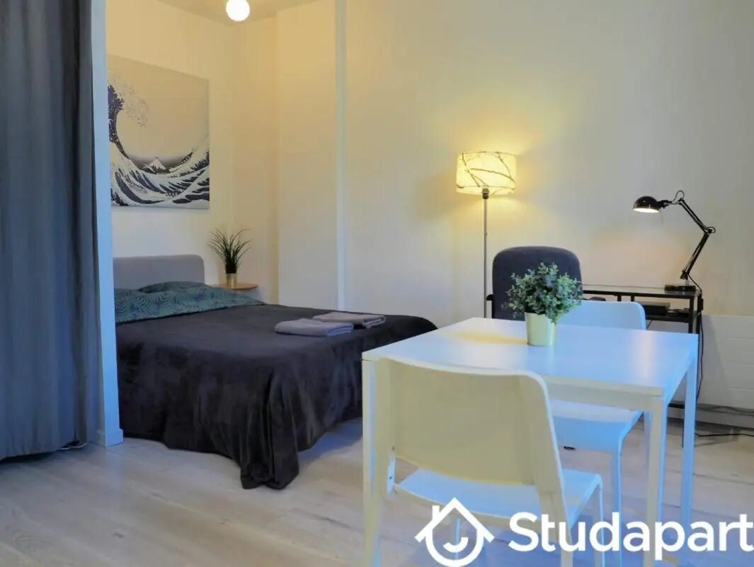 Appartement à louer, 23m², Vitry-sur-Seine