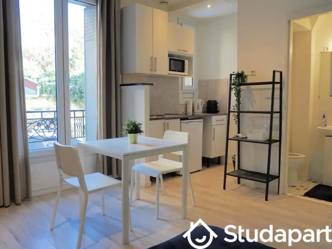 Appartement à louer, 23m², Vitry-sur-Seine