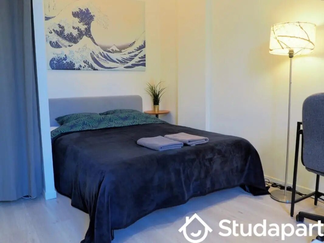 Appartement à louer, 23m², Vitry-sur-Seine