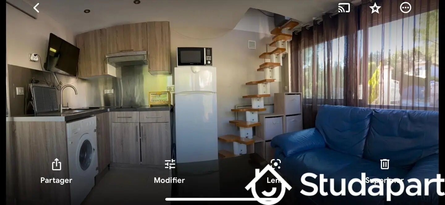 Maison à louer, 26m², Mougins