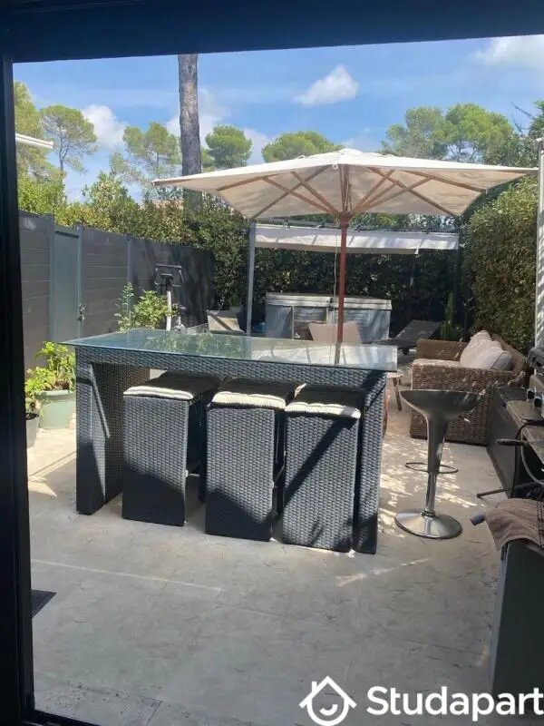 Maison à louer, 26m², Mougins