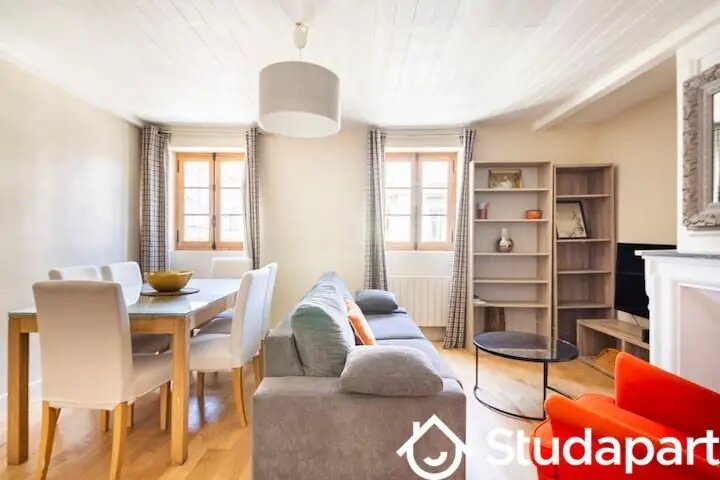 Appartement à louer, 54m², Rennes