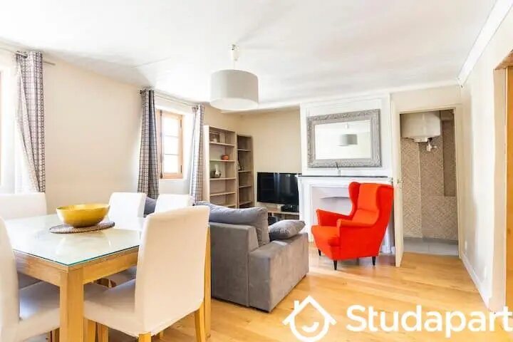 Appartement à louer, 54m², Rennes