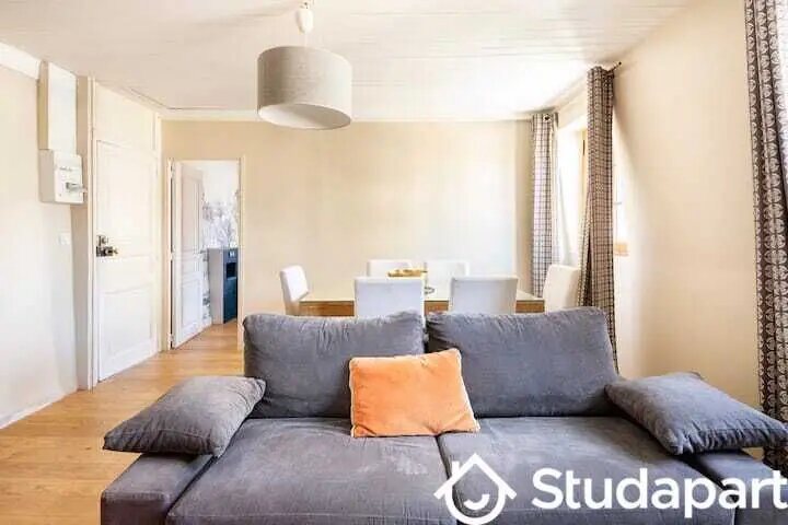Appartement à louer, 54m², Rennes