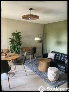 Appartement à louer, 40m², Seilh