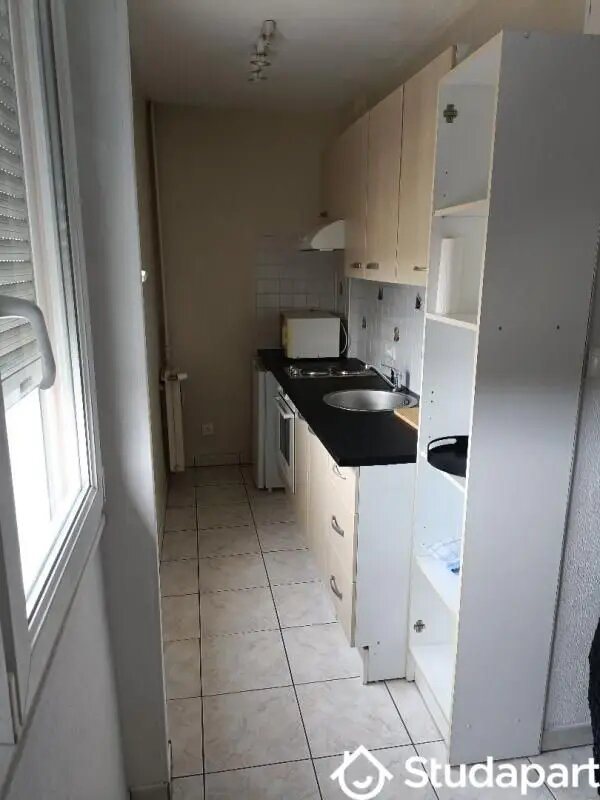 Appartement à louer, 25m², Saint-Julien-les-Villas