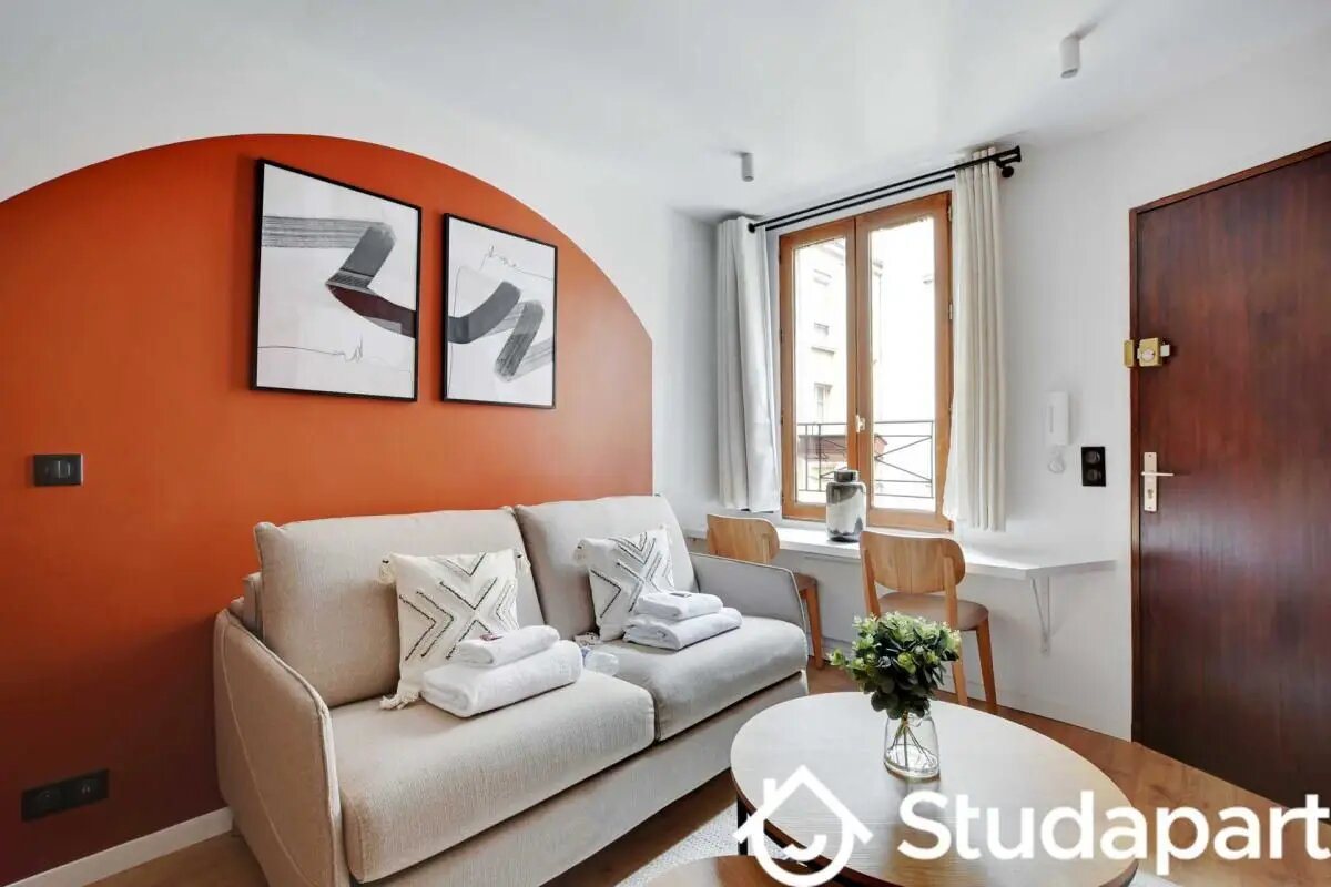 Appartement à louer, 13m², Saint-Cloud