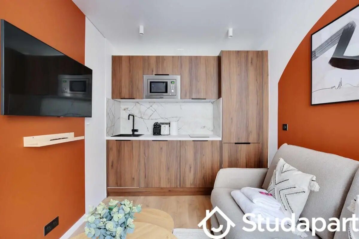 Appartement à louer, 13m², Saint-Cloud