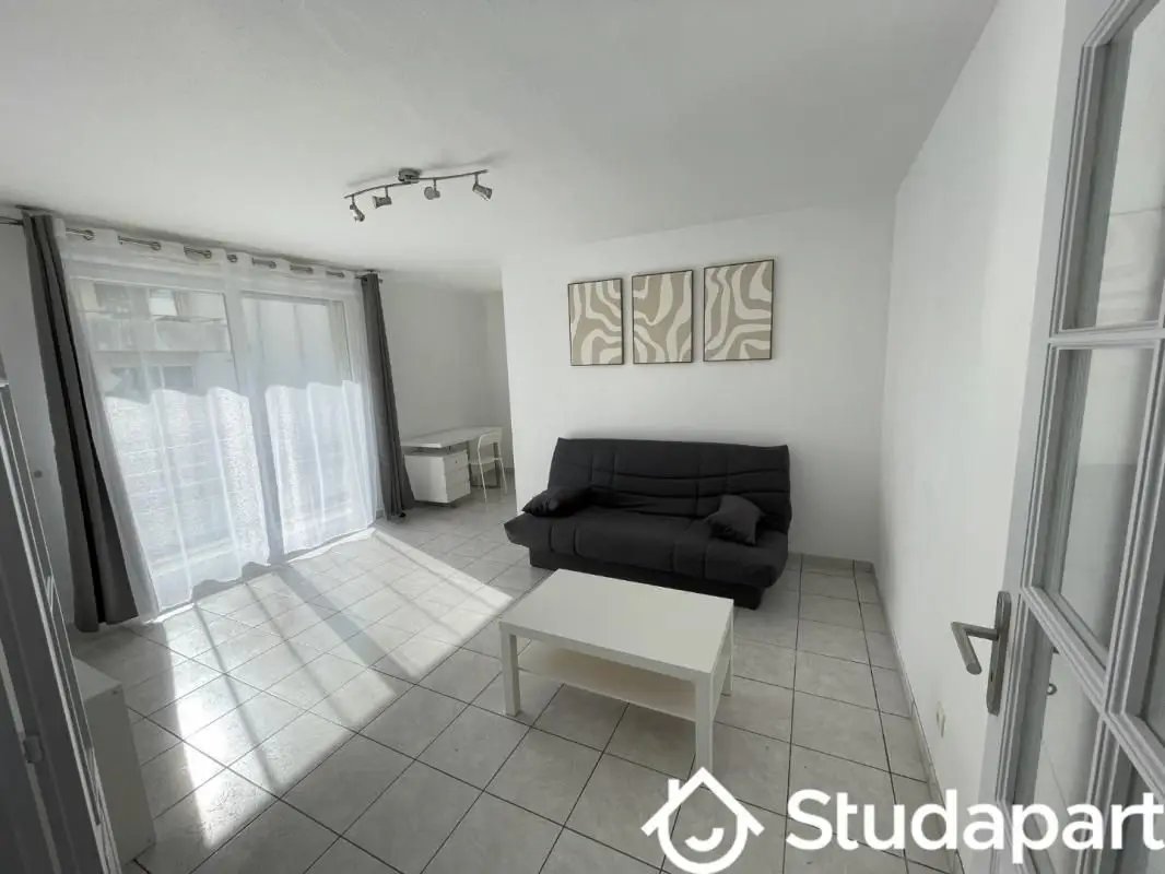 Appartement à louer, 41m², Strasbourg