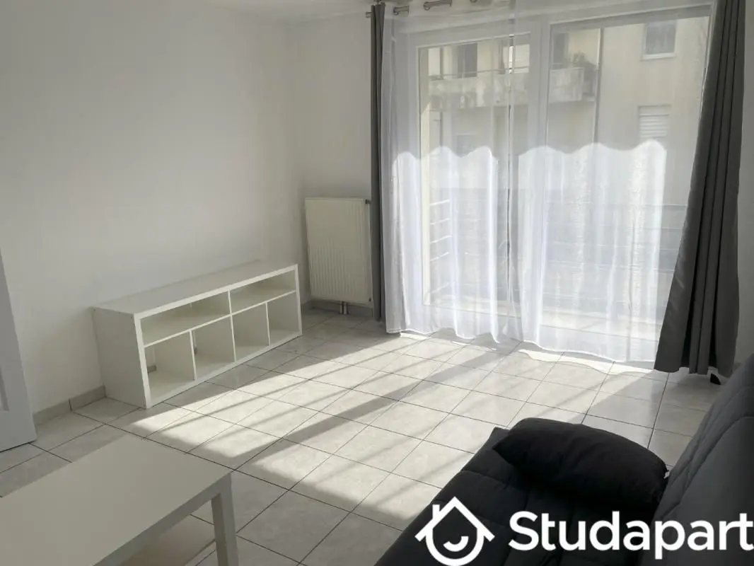 Appartement à louer, 41m², Strasbourg