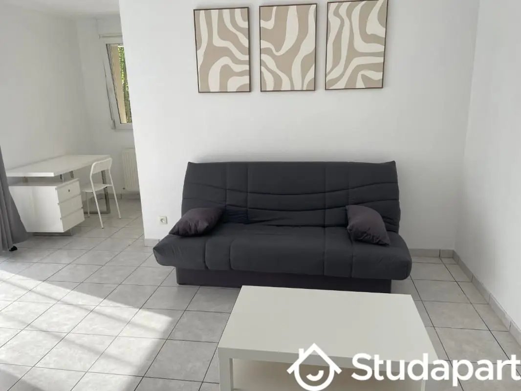 Appartement à louer, 41m², Strasbourg