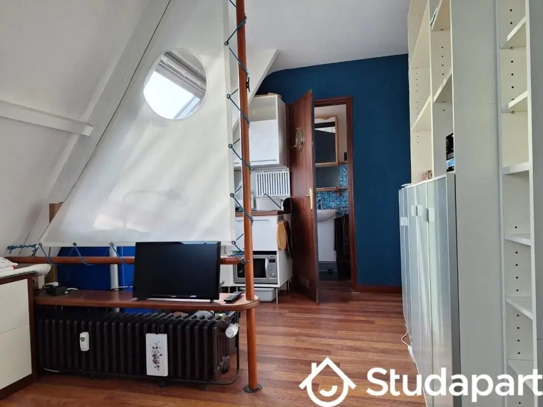 Appartement à louer, 13m², Cherbourg-Octeville