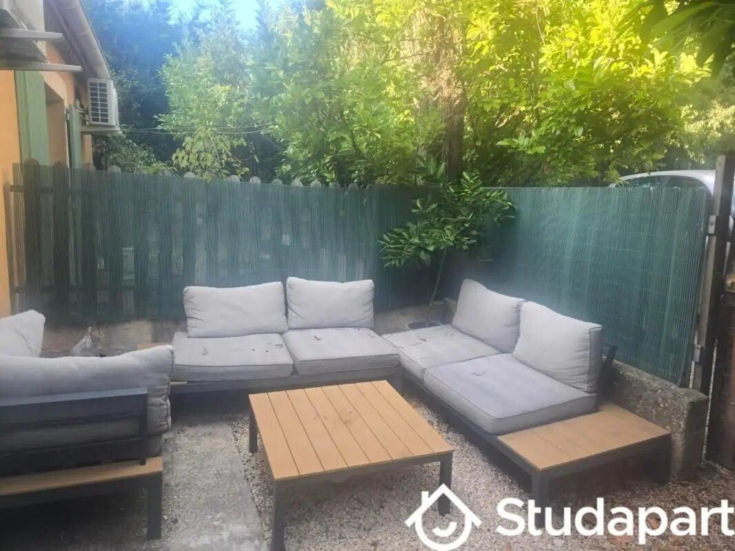 Appartement à louer, 27m², Aix-en-Provence