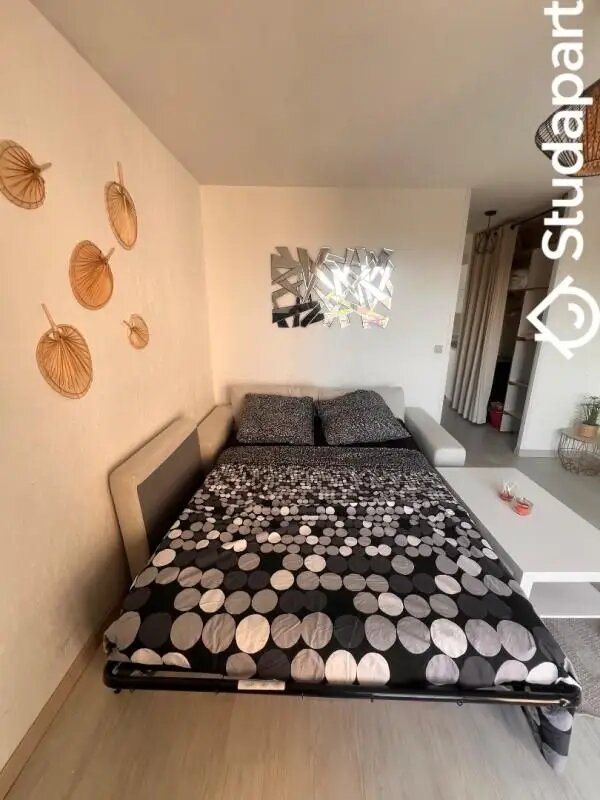 Appartement à louer, 27m², Saint-Laurent-du-Var