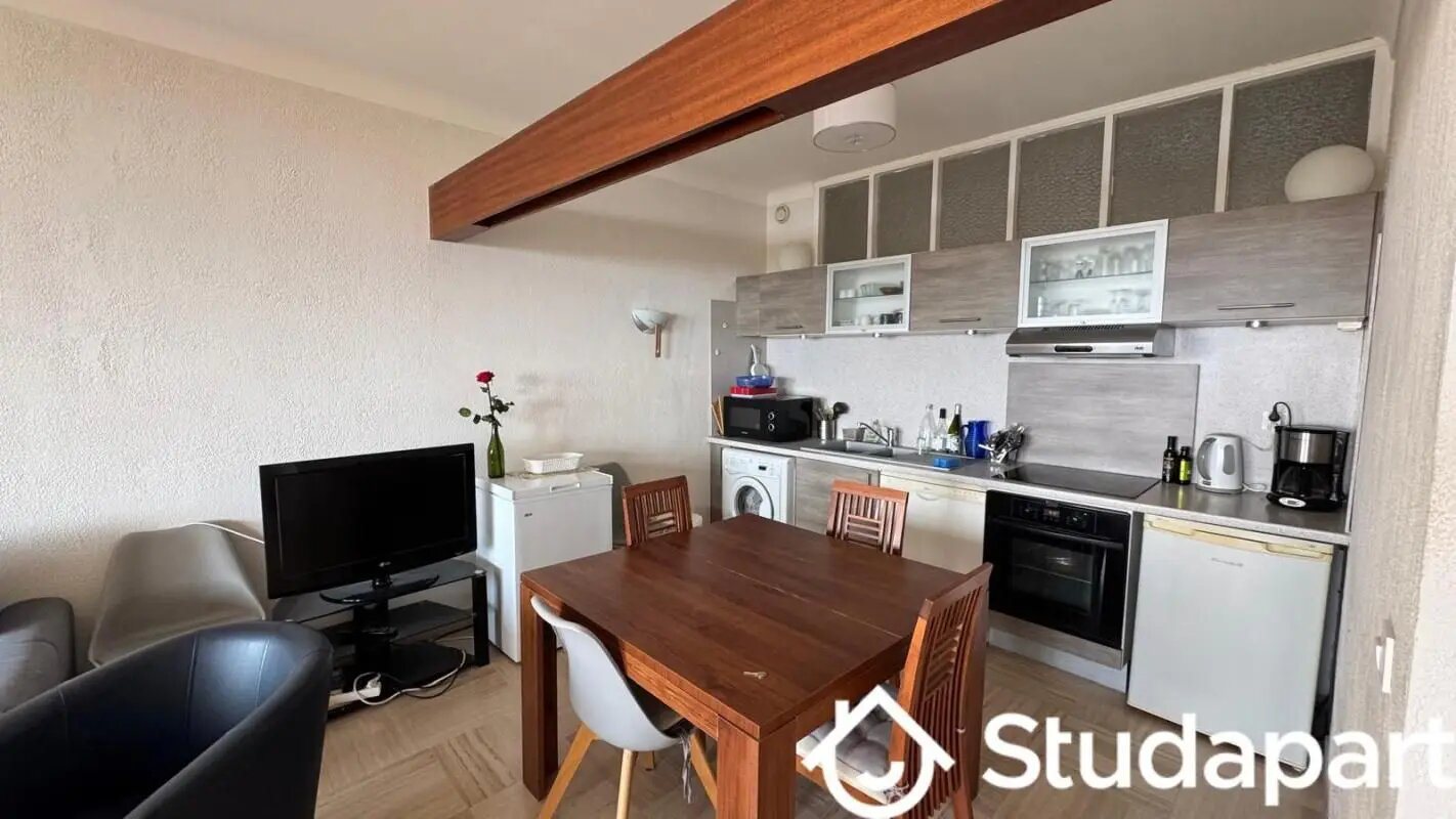 Appartement à louer, 41m², Ajaccio