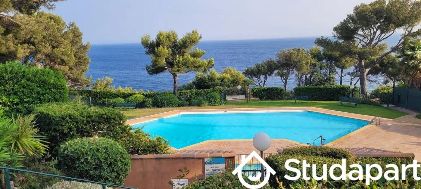 Appartement à louer, 24m², Saint-Mandrier-sur-Mer