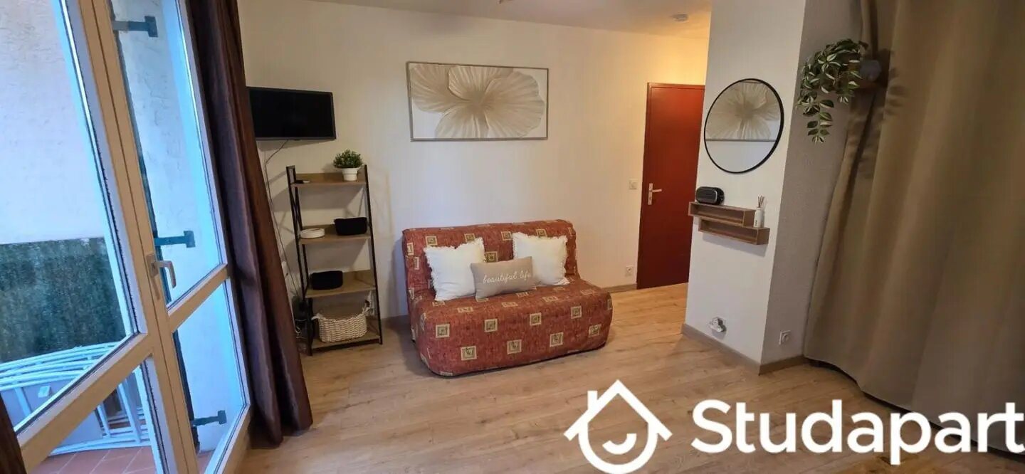 Appartement à louer, 24m², Saint-Mandrier-sur-Mer
