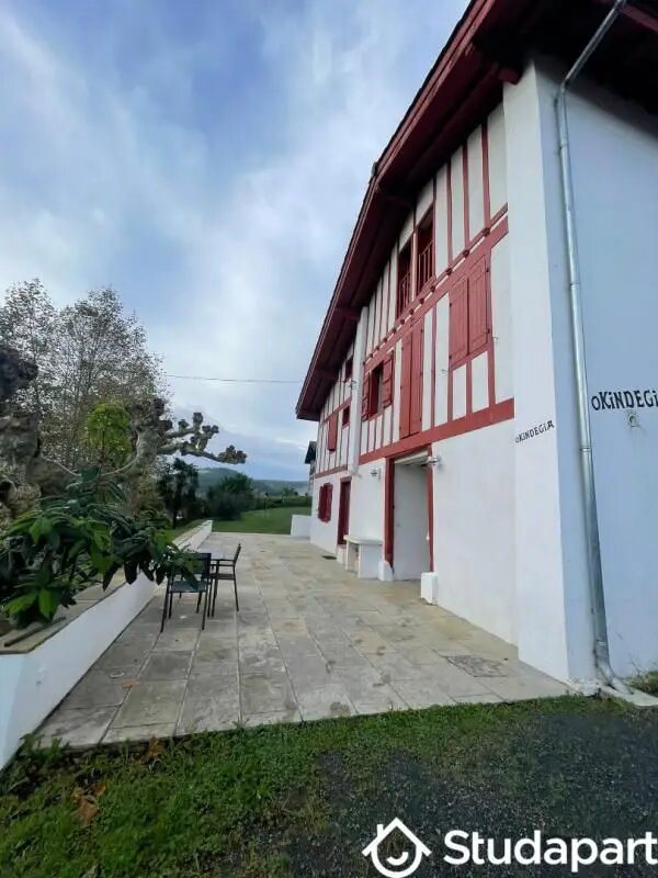 Appartement à louer, 64m², Saint-Pée-sur-Nivelle