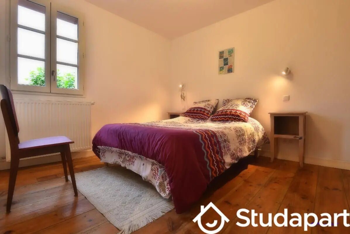 Appartement à louer, 64m², Saint-Pée-sur-Nivelle