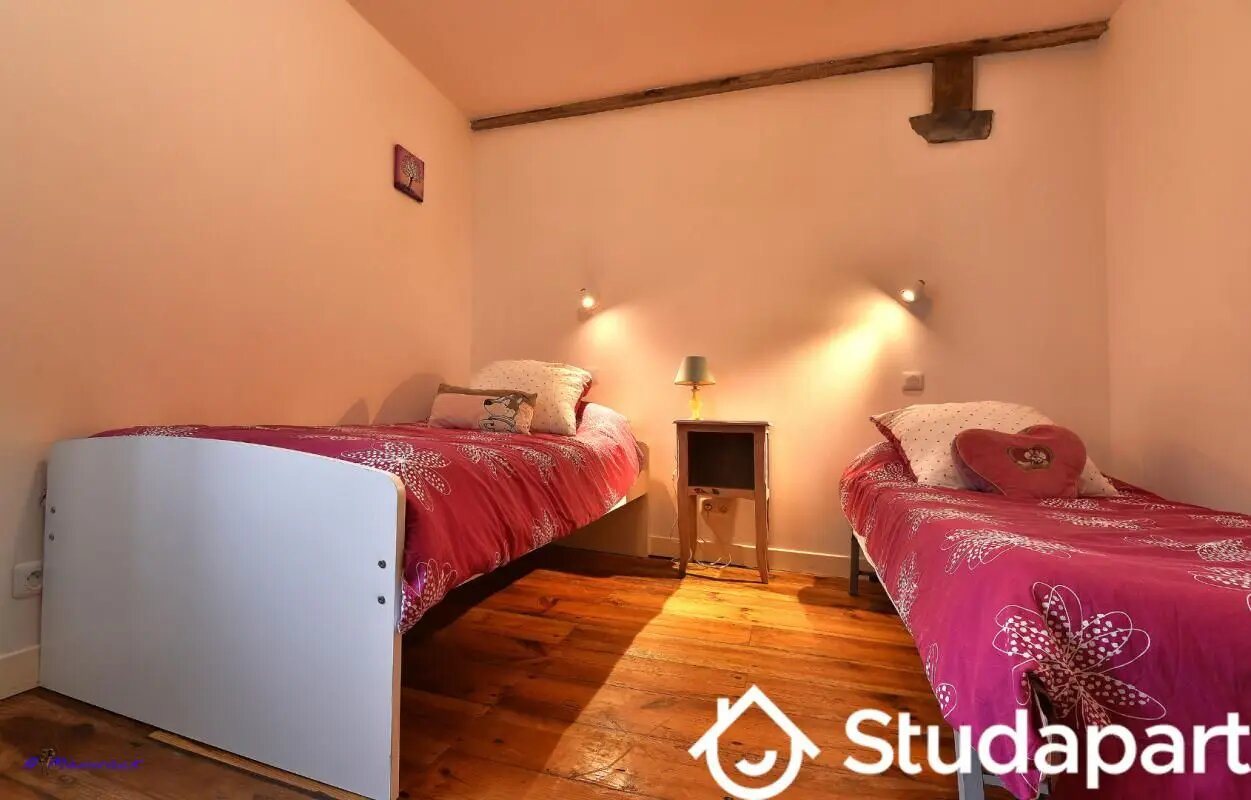 Appartement à louer, 64m², Saint-Pée-sur-Nivelle