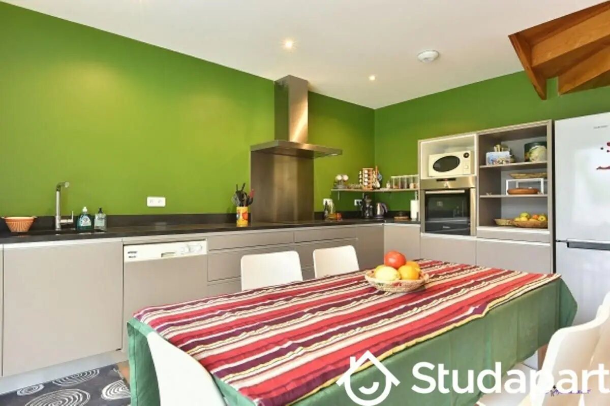 Appartement à louer, 64m², Saint-Pée-sur-Nivelle