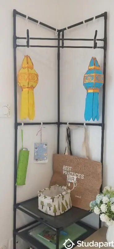 Appartement à louer, 26m², Suresnes