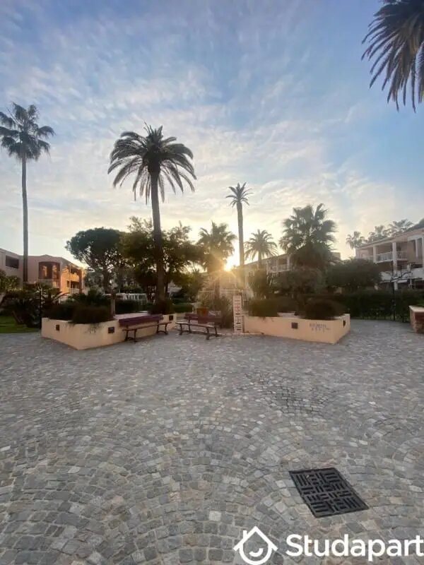 Appartement à louer, 28m², Vallauris