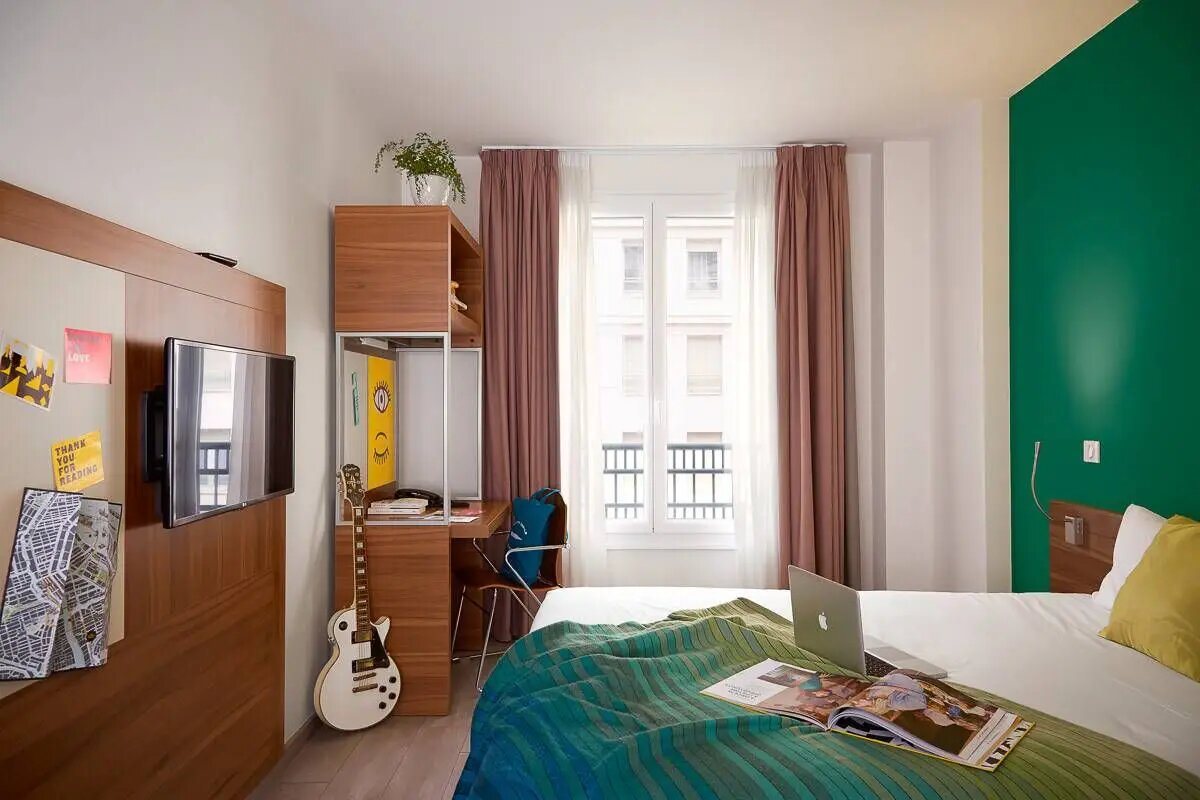 Appartement à louer, 18m², Puteaux