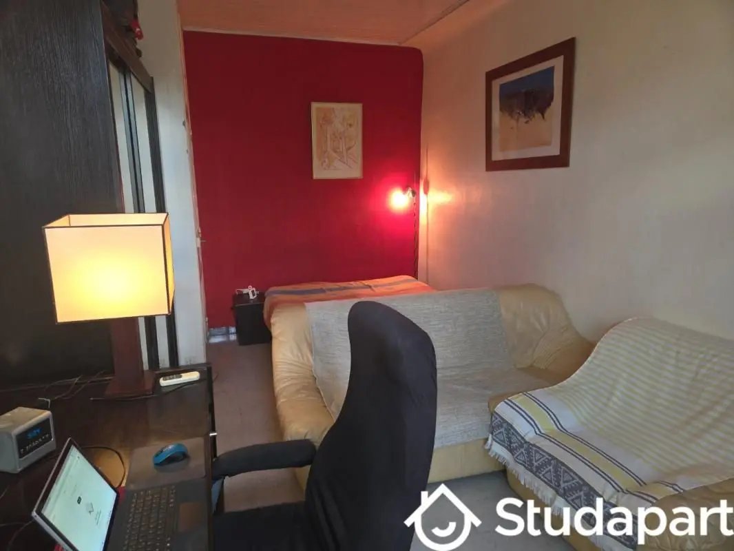 Appartement à louer, 45m², Nîmes