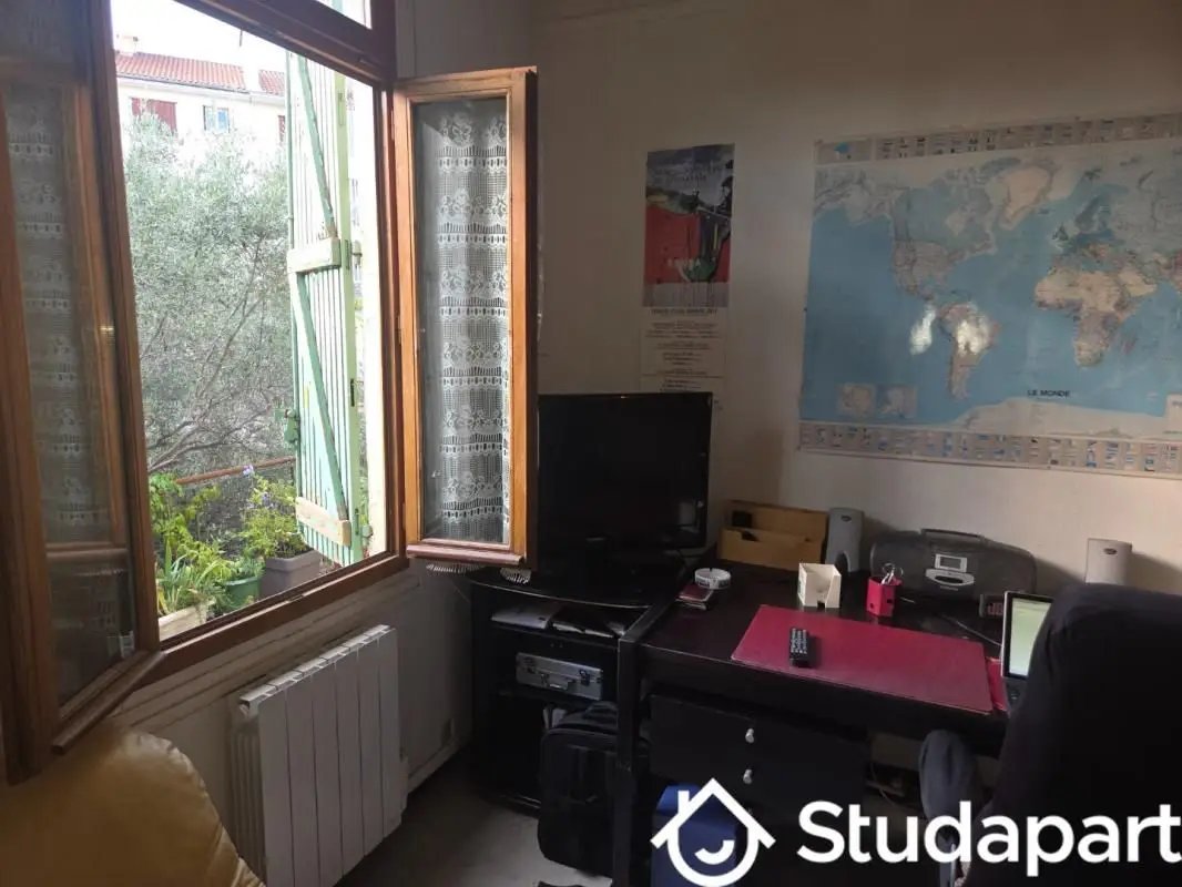 Appartement à louer, 45m², Nîmes