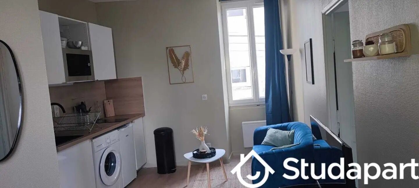 Appartement à louer, 26m², Angoulême