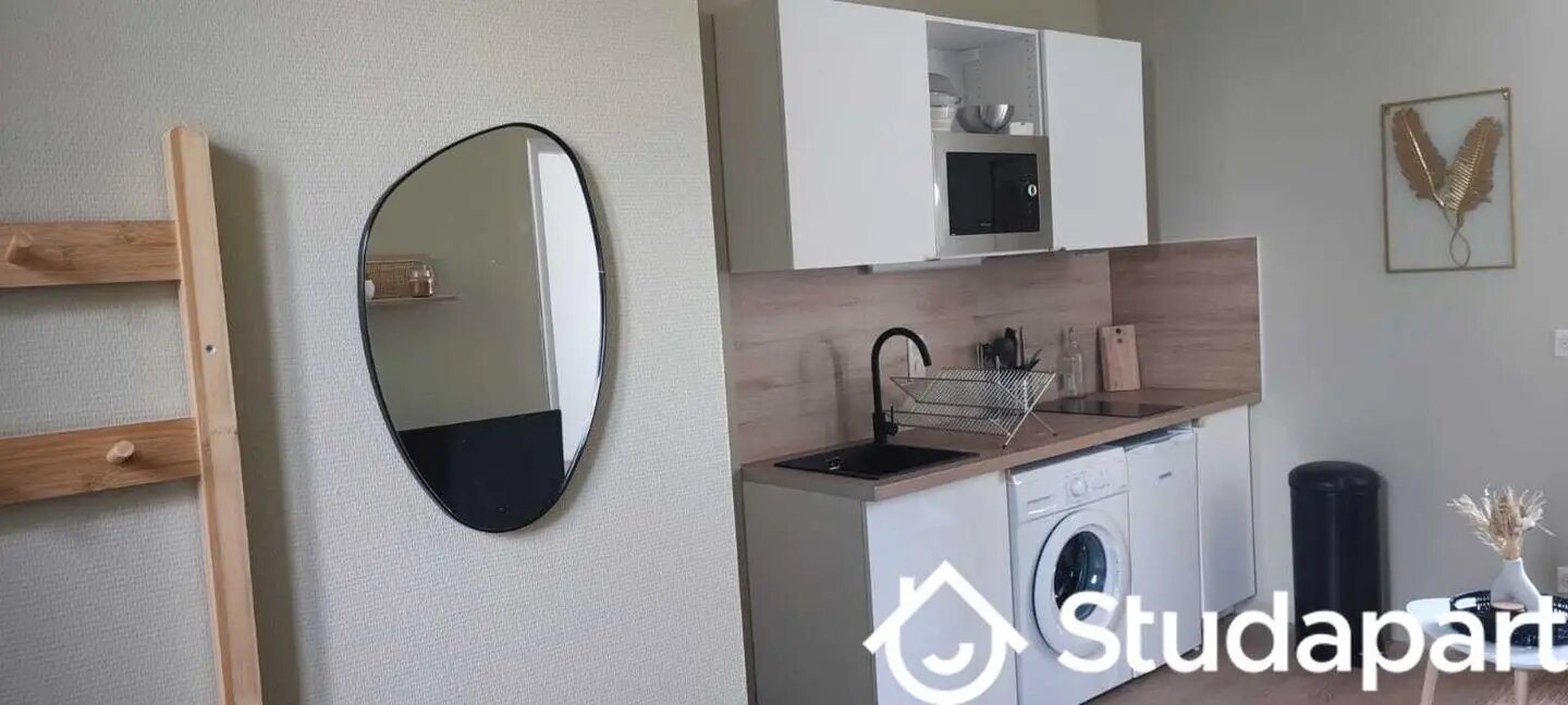 Appartement à louer, 26m², Angoulême