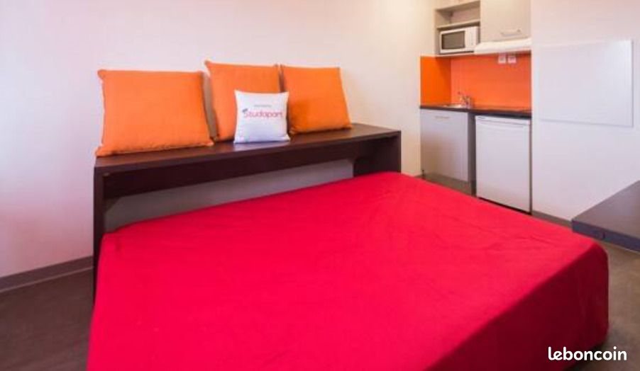 Appartement à louer, 20m², Talence
